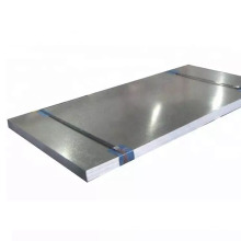 Placa de acero galvanizado con recubrimiento de zinc DX51